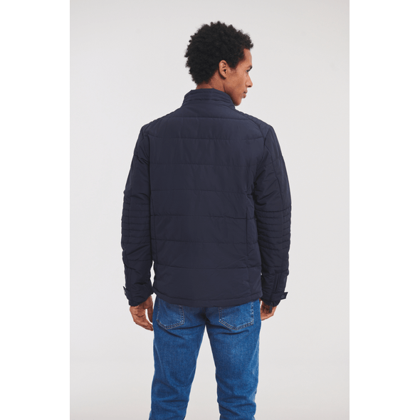 Russell | Cross jacket